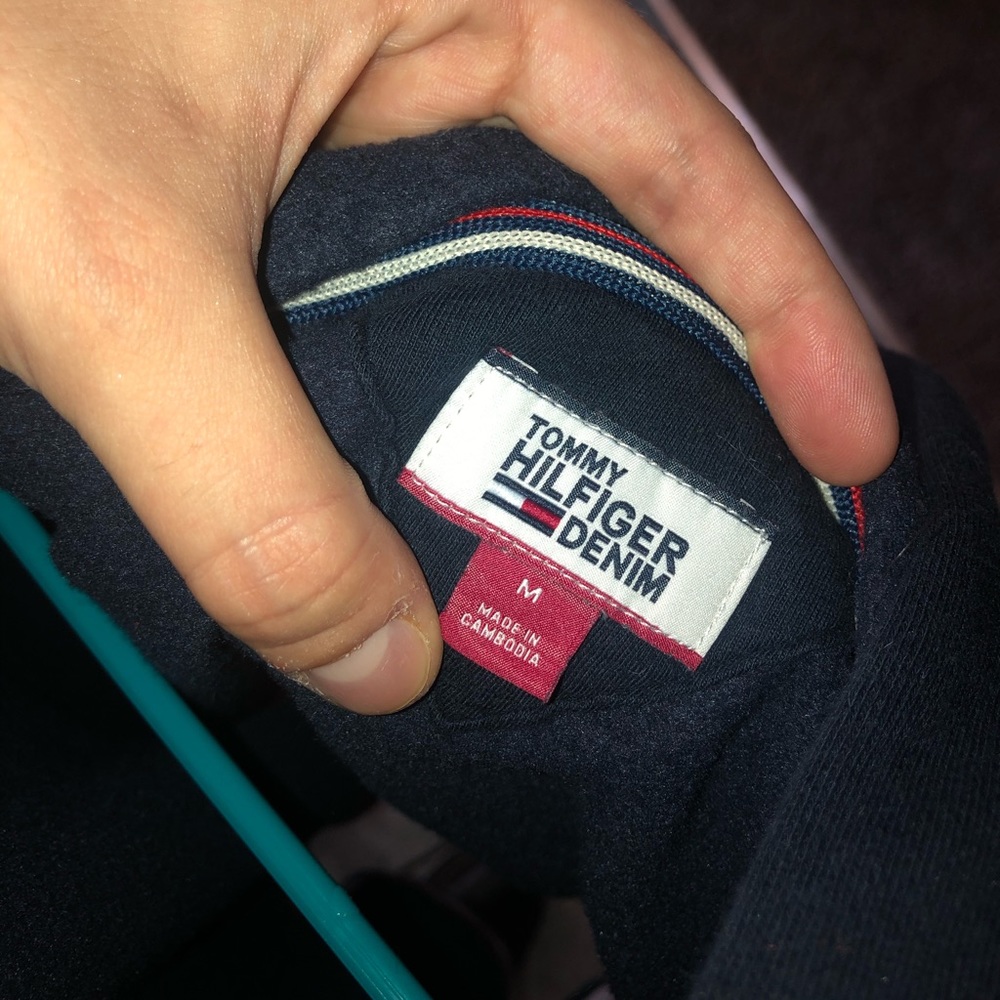 TOMMY HILFIGER HOODIE